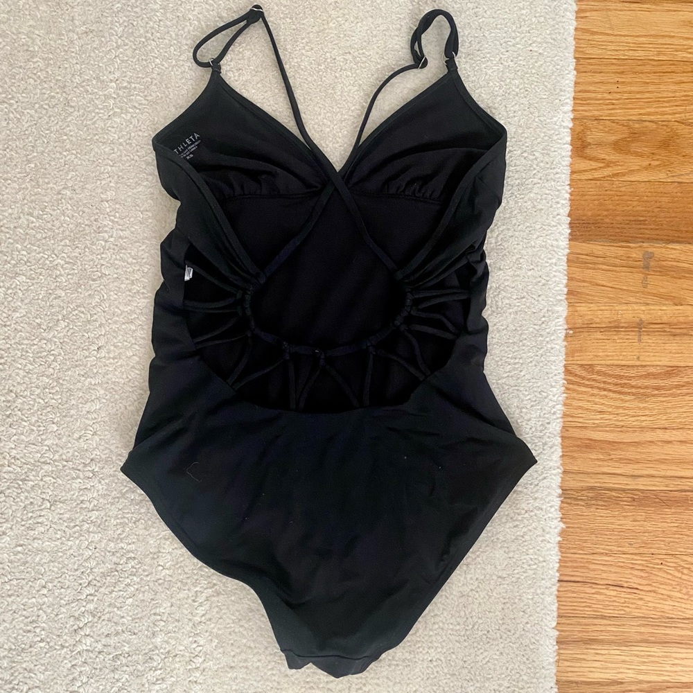 Athleta one-piece bathing suit